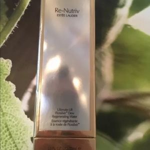 Estee Lauder RE NUVIT serum